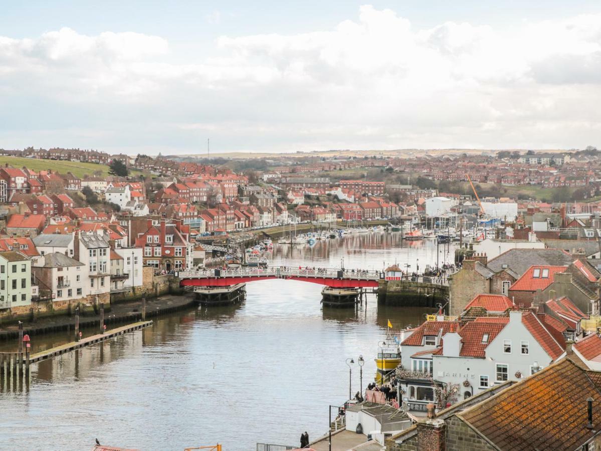 Apartamento Blue Peter Engine Shed Whitby Exterior foto